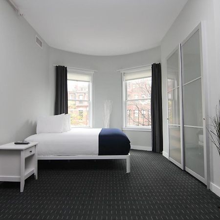 Stylish Newbury Street Studio, #4 Бостон Экстерьер фото