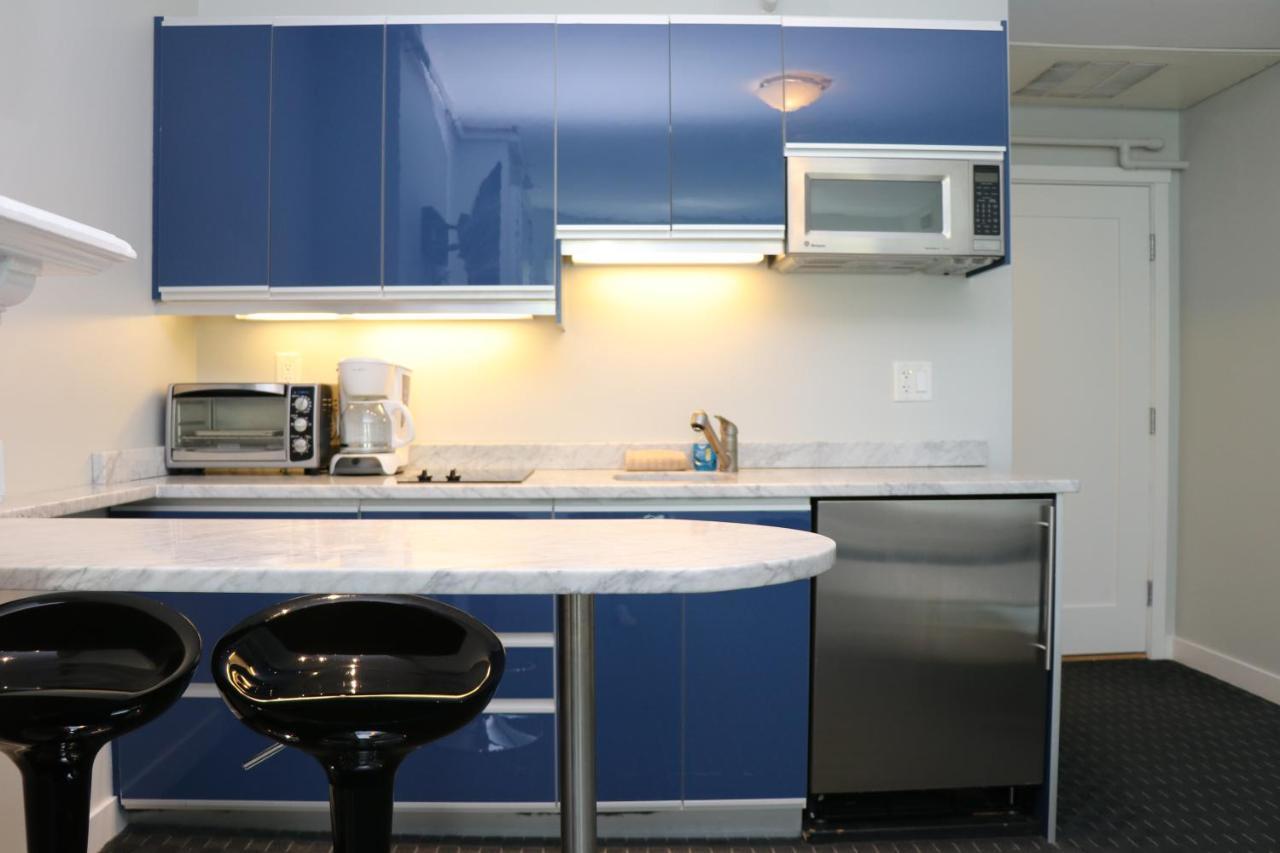 Stylish Newbury Street Studio, #4 Бостон Экстерьер фото